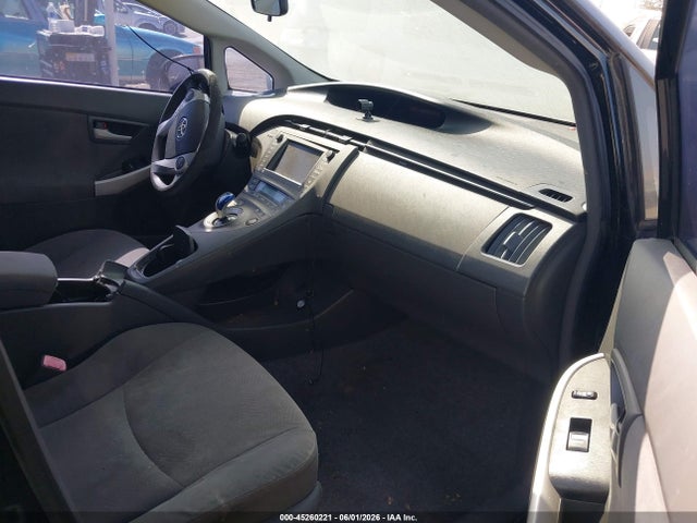 Toyota Prius Iii