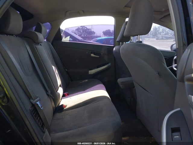Toyota Prius Iii