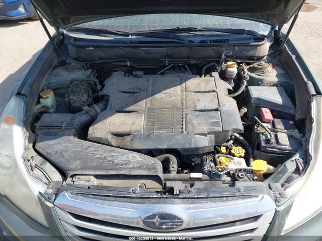 Subaru Outback 3.6r Limited