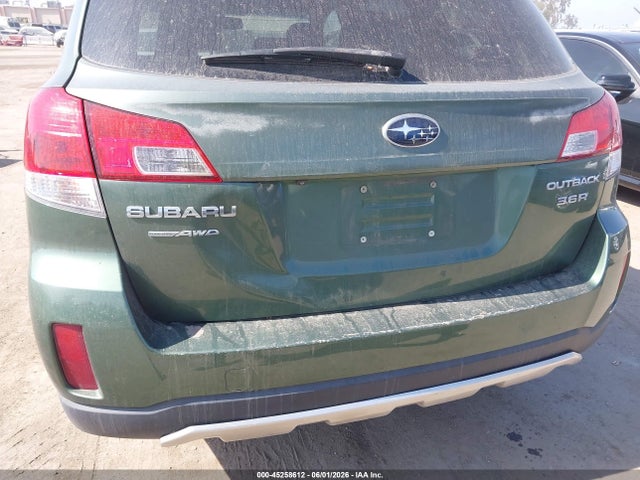 Subaru Outback 3.6r Limited
