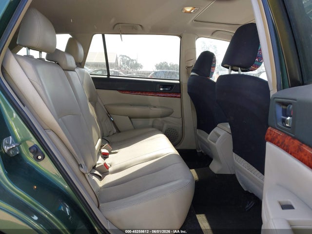 Subaru Outback 3.6r Limited