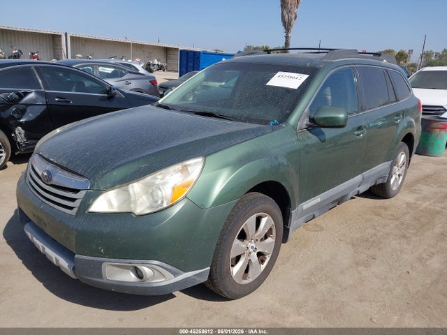 Subaru Outback 3.6r Limited