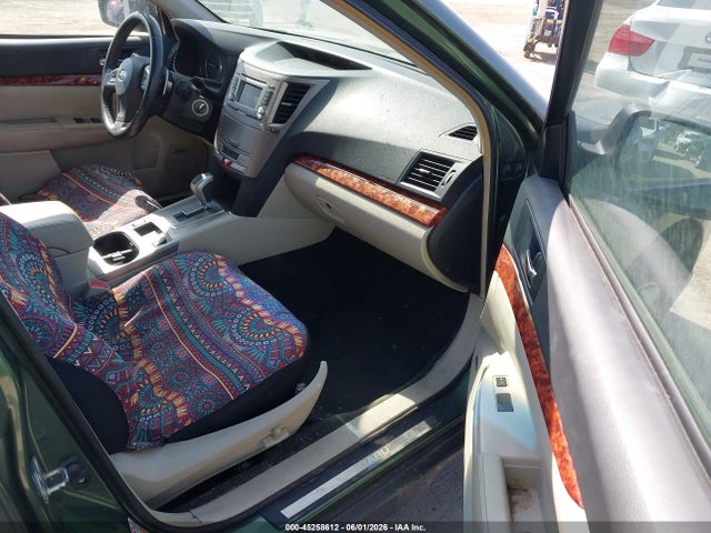 Subaru Outback 3.6r Limited