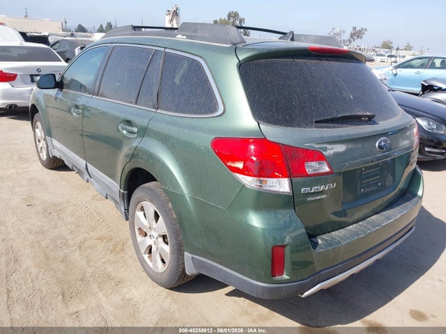 Subaru Outback 3.6r Limited