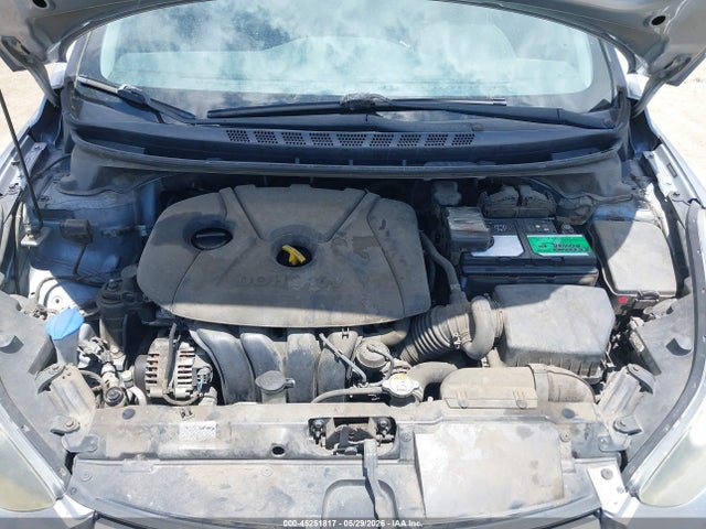Hyundai ELANTRA Se