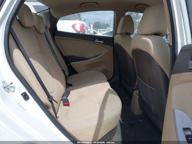 Hyundai ACCENT Gls