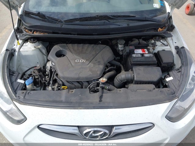 Hyundai ACCENT Gls