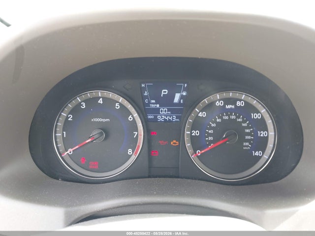 Hyundai ACCENT Gls