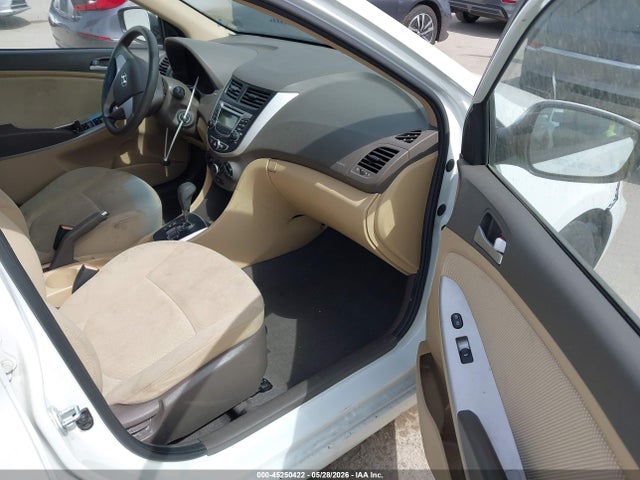 Hyundai ACCENT Gls