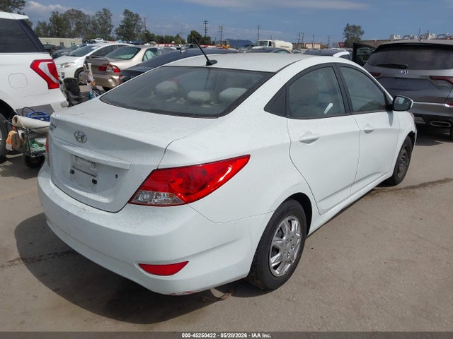 Hyundai ACCENT Gls