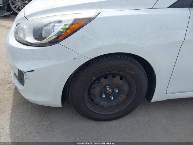 Hyundai ACCENT Gls