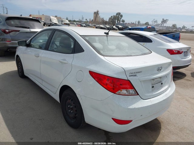 Hyundai ACCENT Gls