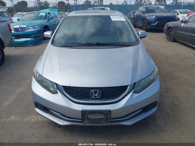Honda Civic Ex