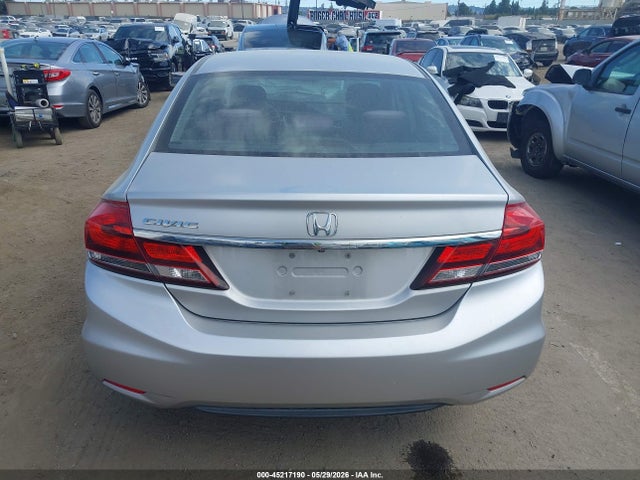 Honda Civic Ex
