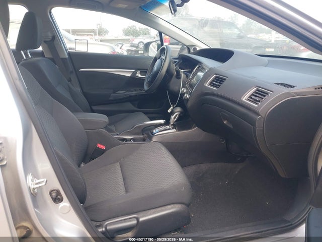 Honda Civic Ex