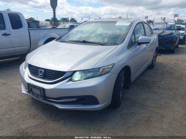 Honda Civic Ex