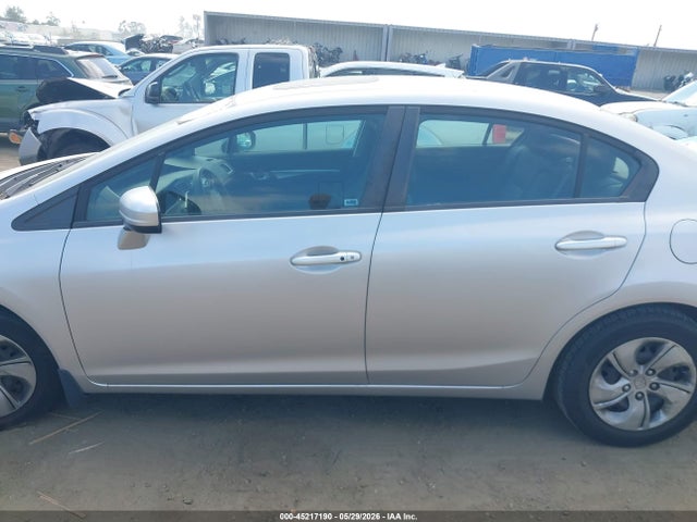 Honda Civic Ex