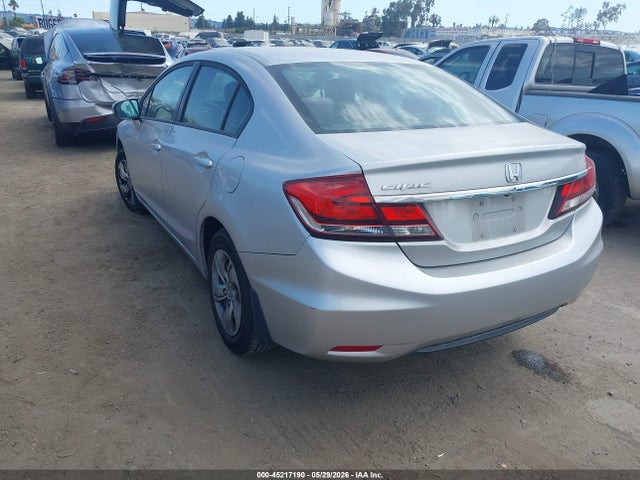 Honda Civic Ex