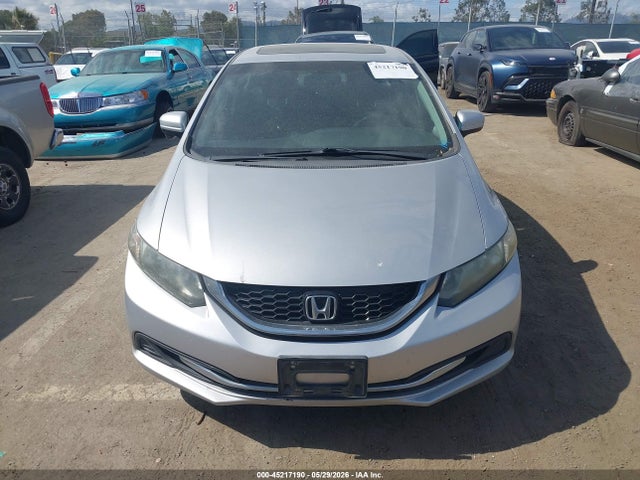 Honda Civic Ex