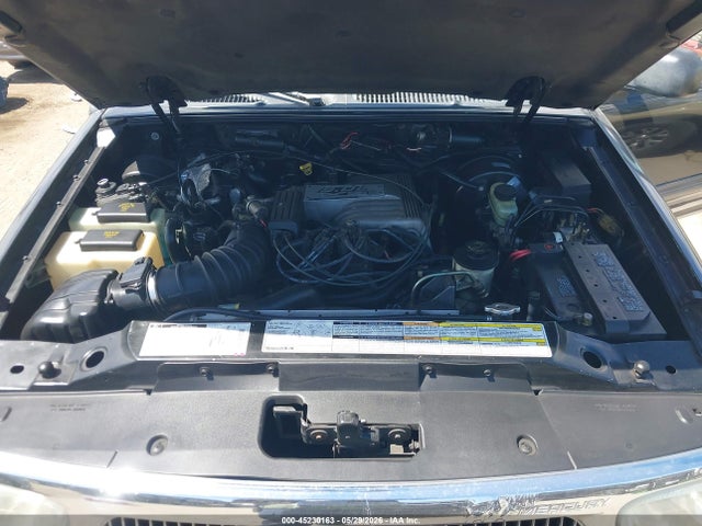 Mercury Mountaineer