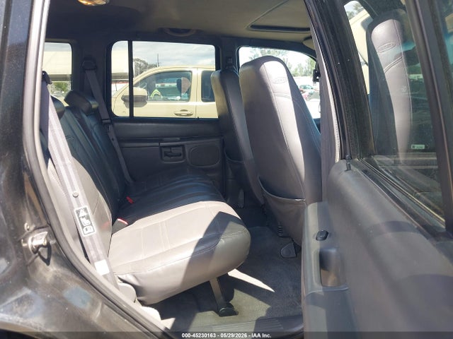 Mercury Mountaineer