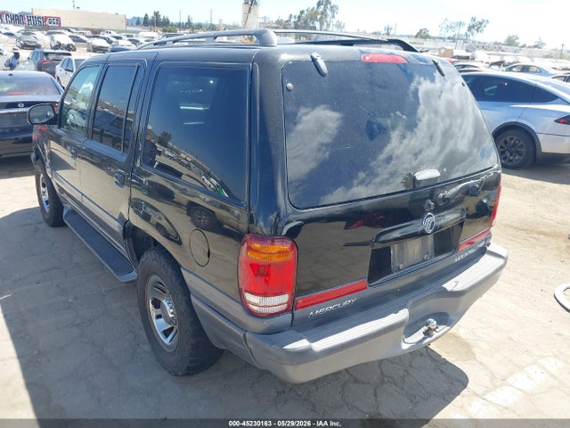 Mercury Mountaineer