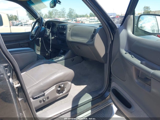 Mercury Mountaineer