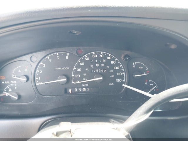 Mercury Mountaineer