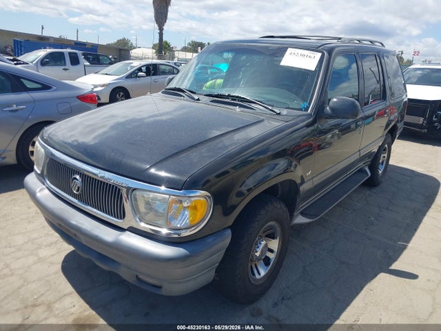 Mercury Mountaineer