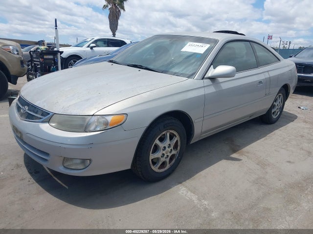 Toyota Camry Se V6