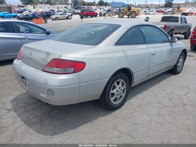 Toyota Camry Se V6