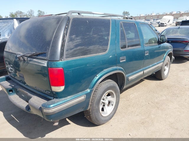 Chevrolet Blazer Ls Cmi