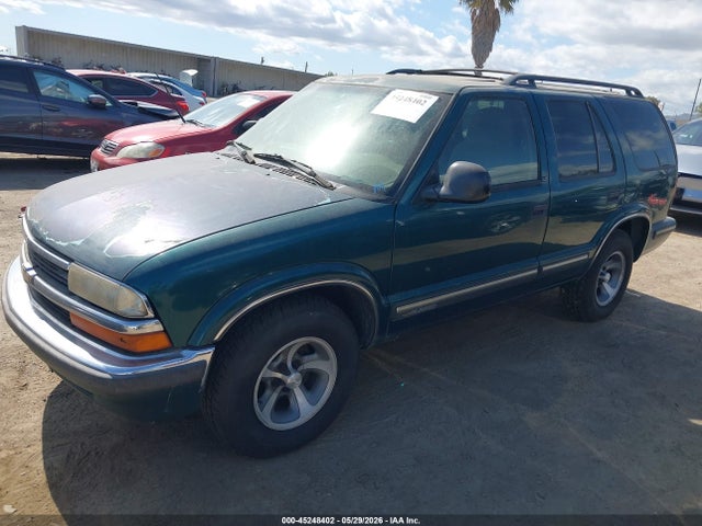 Chevrolet Blazer Ls Cmi
