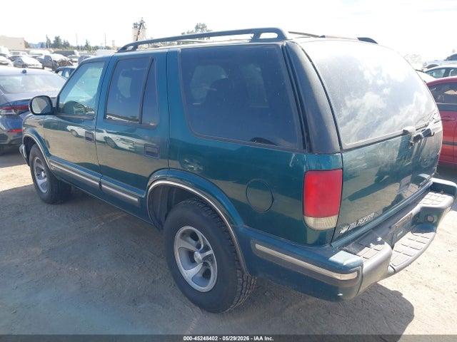 Chevrolet Blazer Ls Cmi