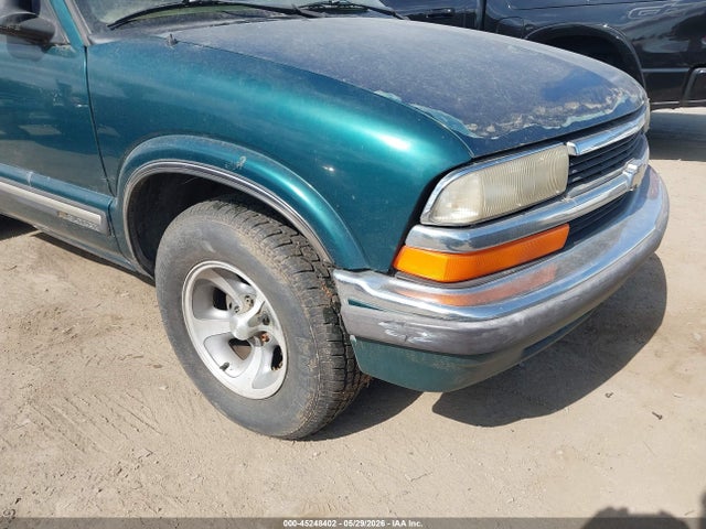 Chevrolet Blazer Ls Cmi