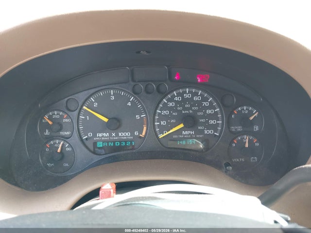 Chevrolet Blazer Ls Cmi