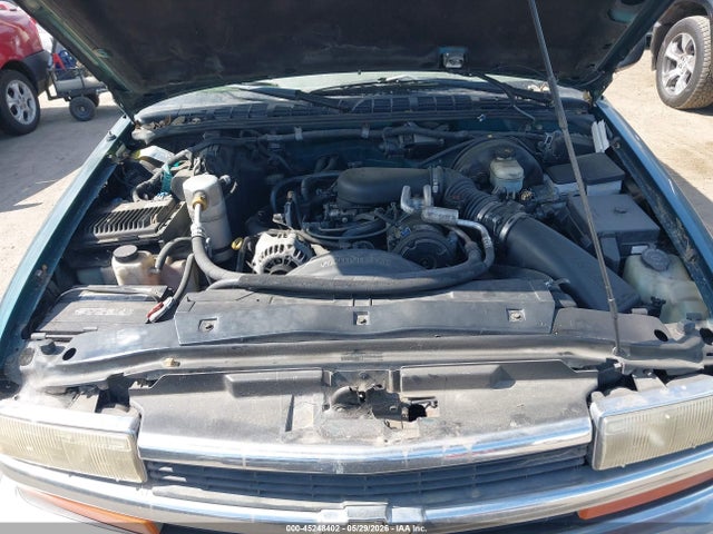 Chevrolet Blazer Ls Cmi