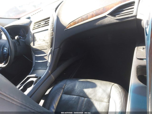 Lincoln MKZ Hybrid