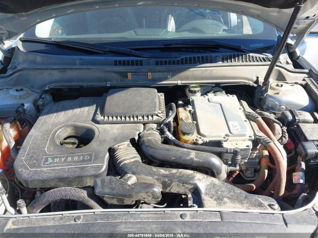 Lincoln MKZ Hybrid