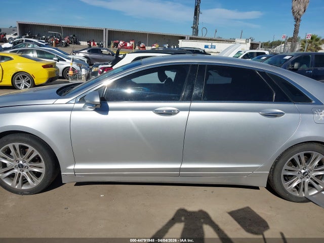 Lincoln MKZ Hybrid