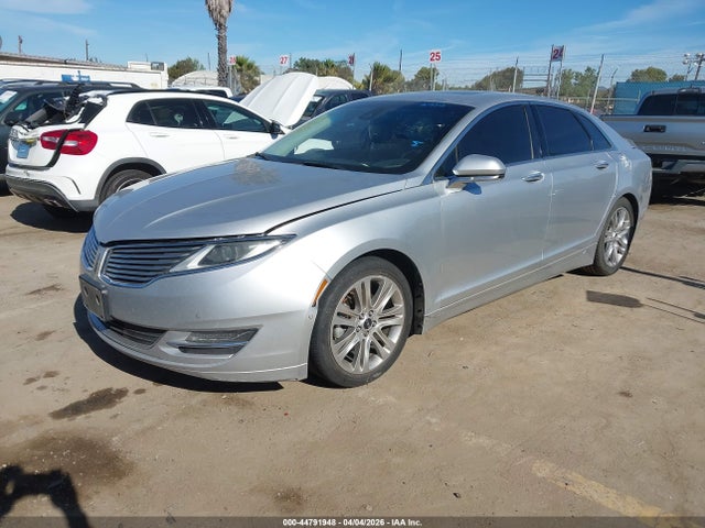 Lincoln MKZ Hybrid