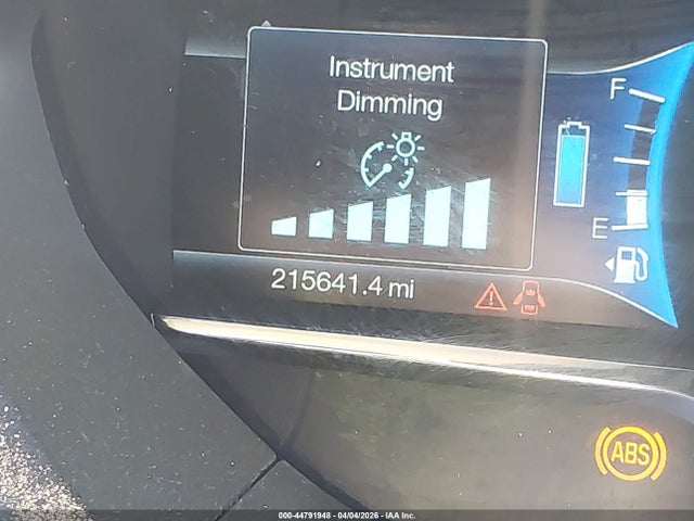 Lincoln MKZ Hybrid