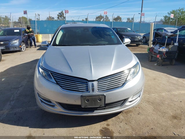 Lincoln MKZ Hybrid