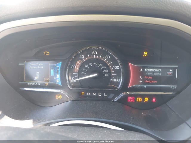 Lincoln MKZ Hybrid