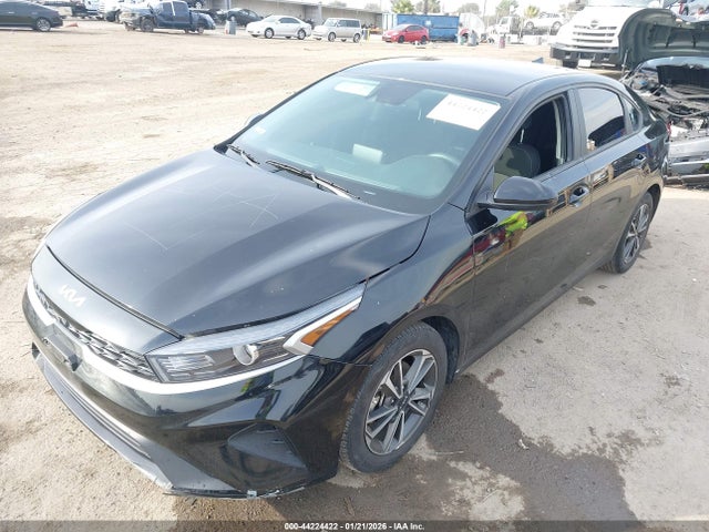 Kia Forte Lxs