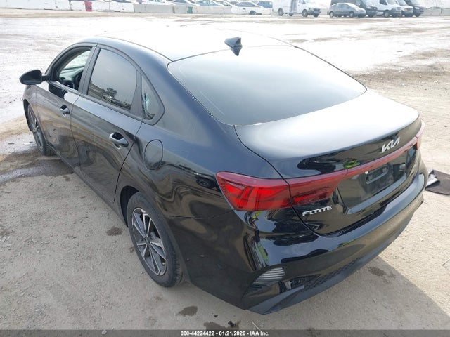 Kia Forte Lxs