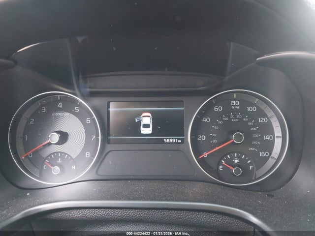 Kia Forte Lxs