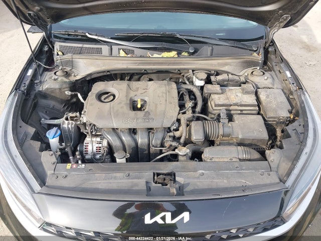 Kia Forte Lxs