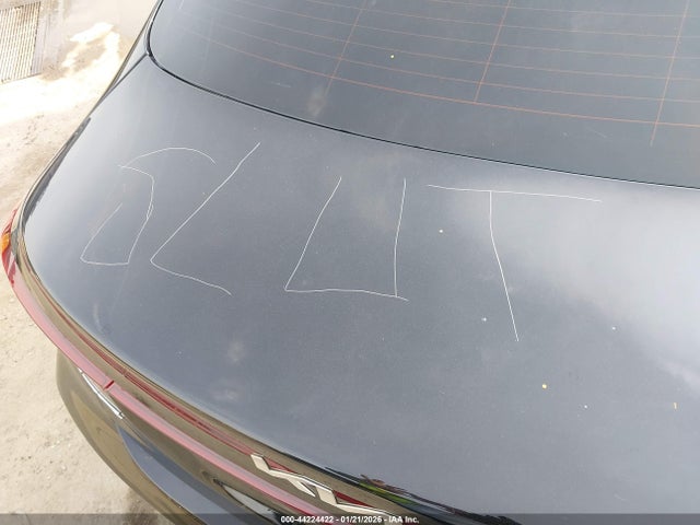 Kia Forte Lxs