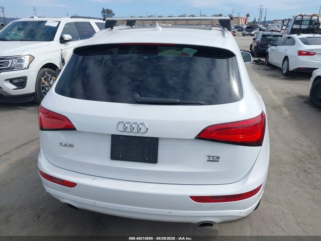 Audi Q5 3.0 Tdi Premium Plus